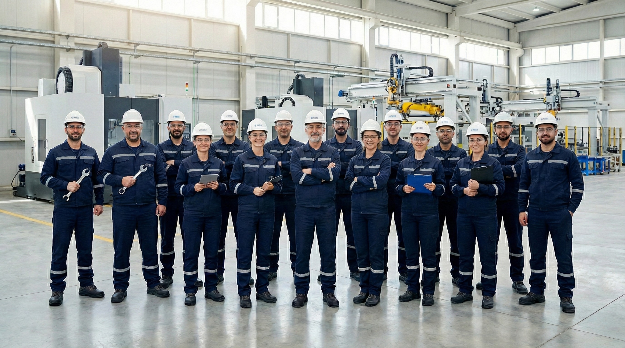 Nitelikli ve Eğitimli Personel