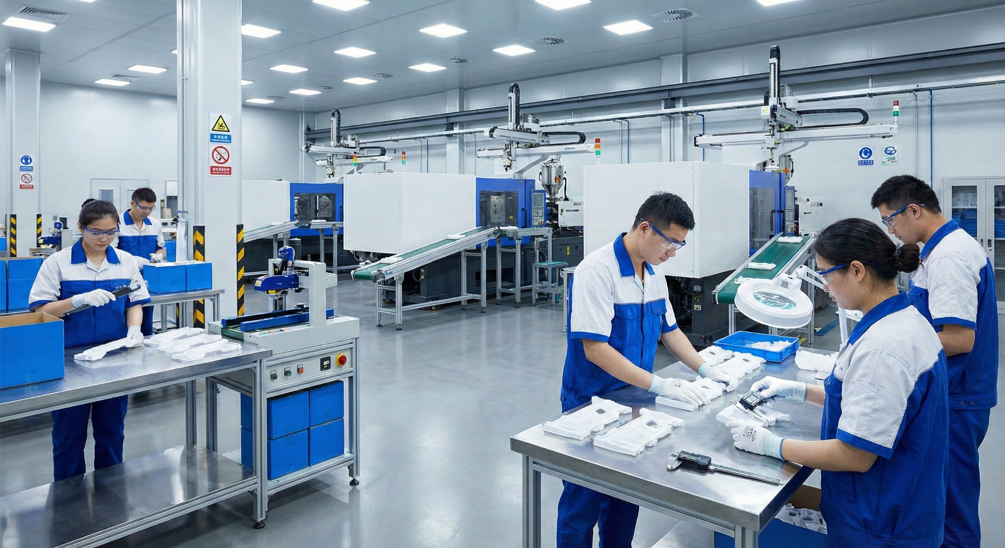 Kalite Kontrol ve Ambalaj