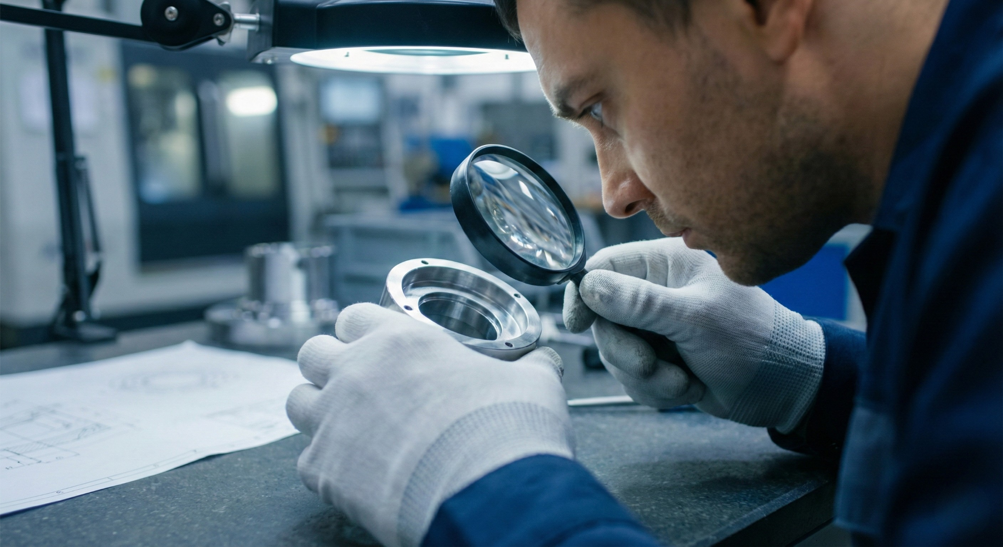 Görsel Kontrol ve Muayene