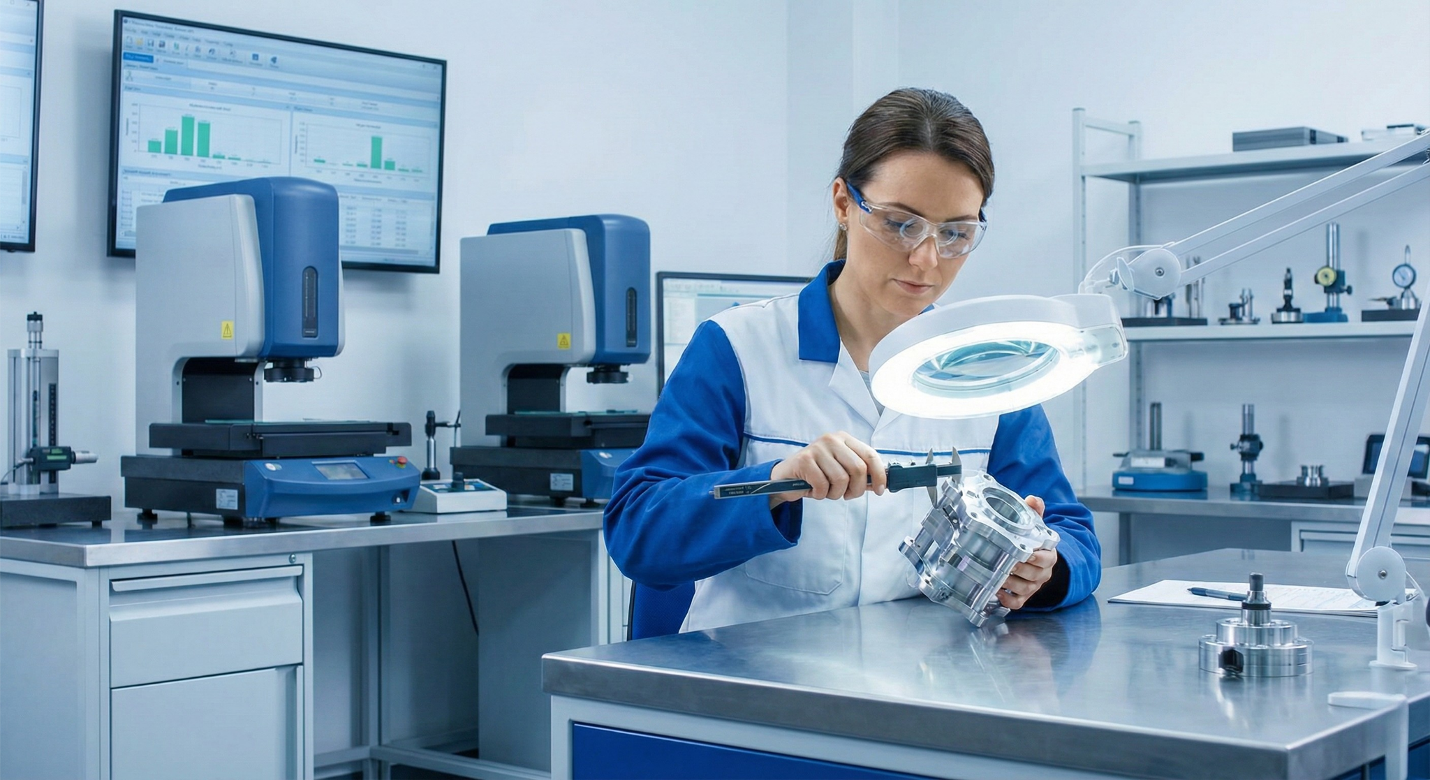 Boyutsal ve Malzeme Doğrulama