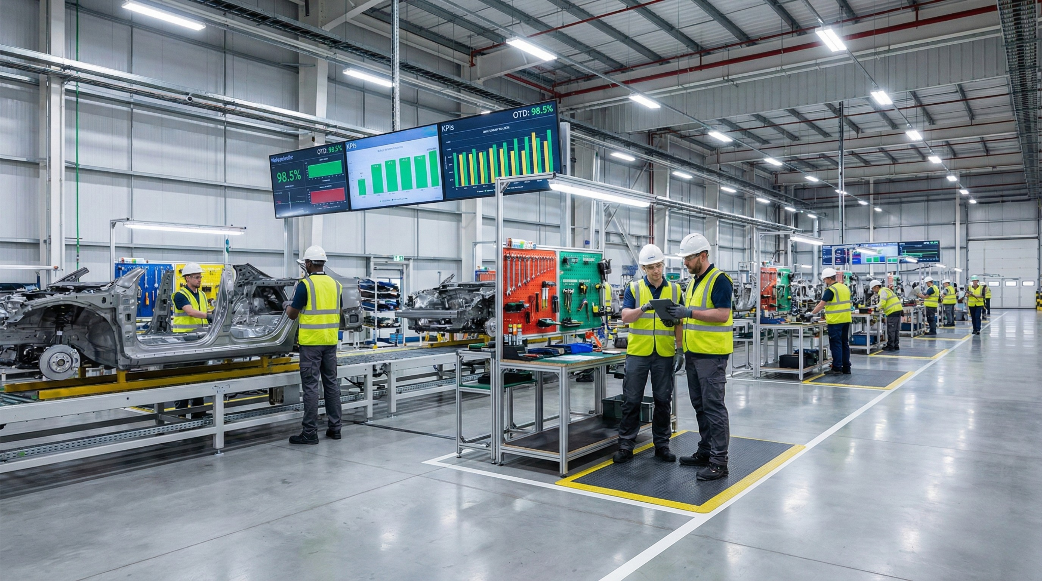 Operasyonel Mükemmellik