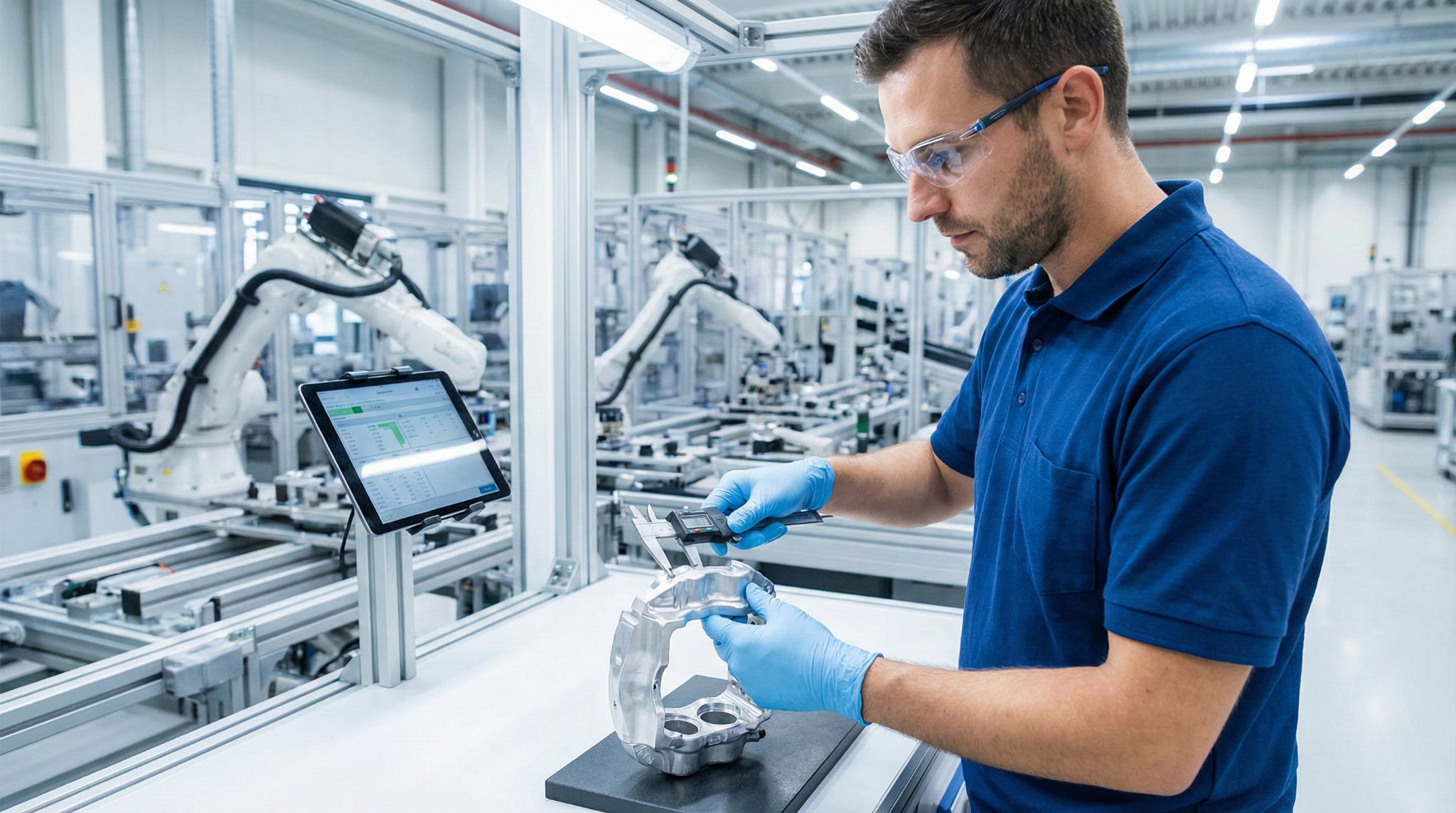 Kapsamlı Kalite Kontrol