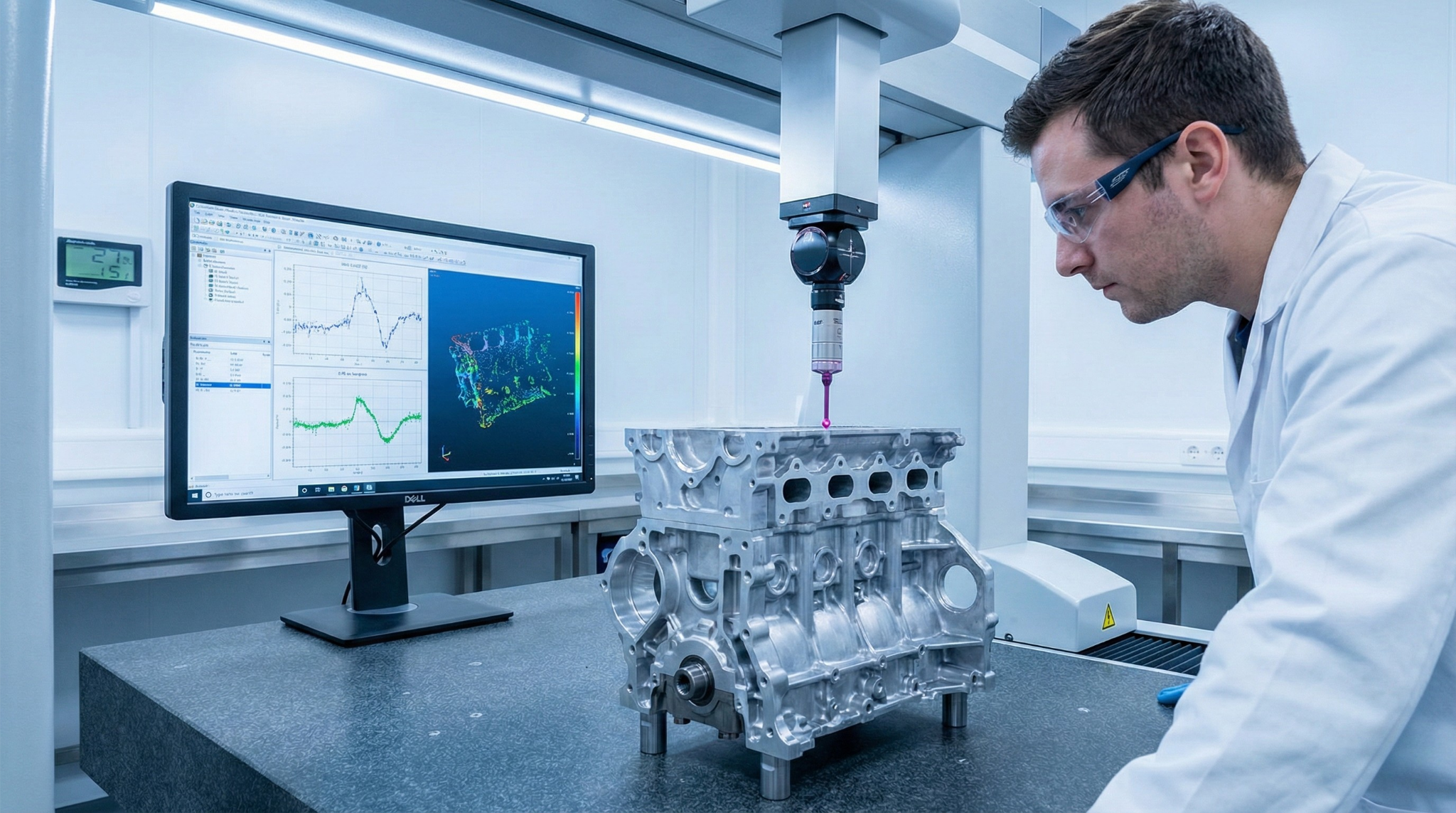 Ölçüsel ve Görsel Kontrol