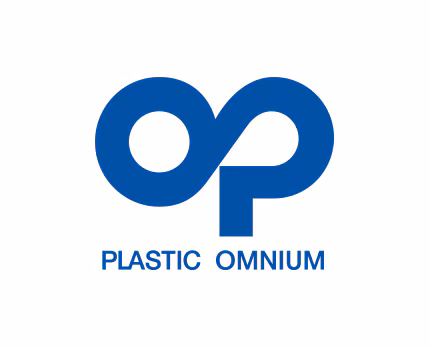 plastic omnium logo
